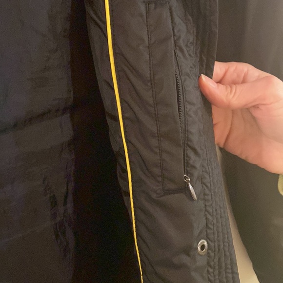 Long puffer jacket - Picture 7 of 7